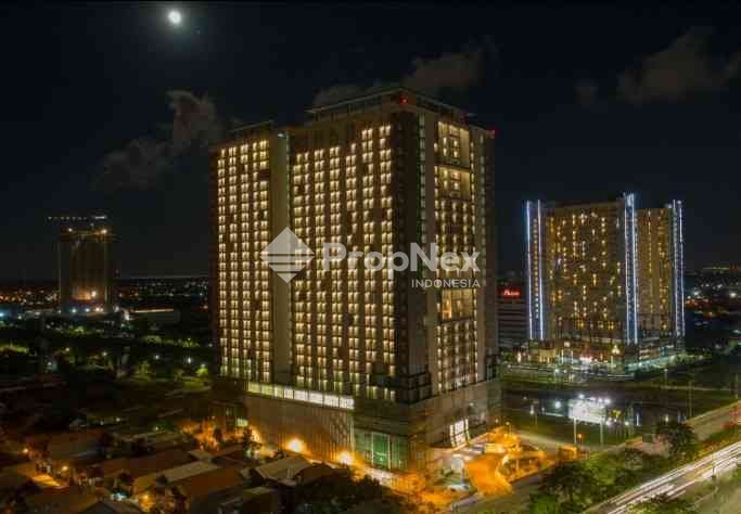 Apartemen Bale Hinggil Tower A (NAT)